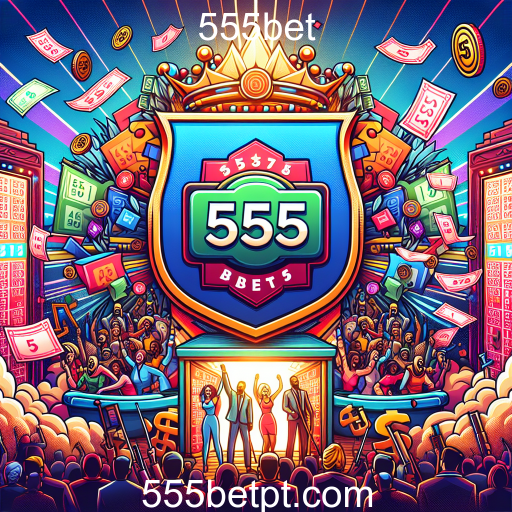 Descubra a Emoção das Loterias na 555bet