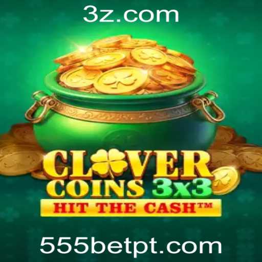 Explorando o Jogo Clovercoin3x3 na Plataforma 555Bet