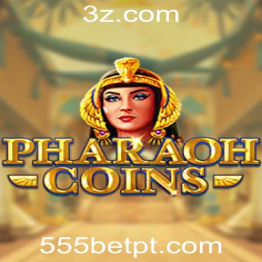 Descubra o Fascinante Mundo de PharaohCoins na Plataforma 555bet