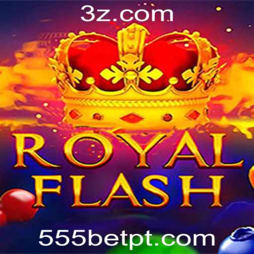 RoyalFlash: Descubra a Emoção do Novo Jogo na 555bet Plataforma