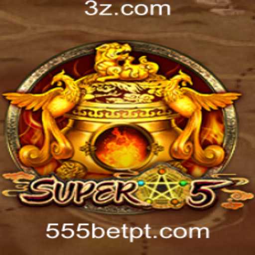 Super5: Explorando a Excitante Aventura do Jogo na 555bet Plataforma